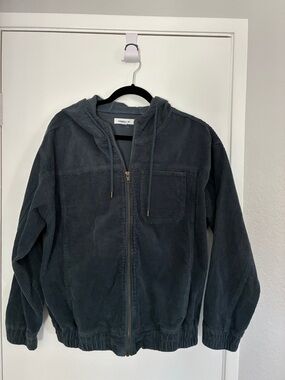 NWOT O’Neil women corduroy jacket size M
